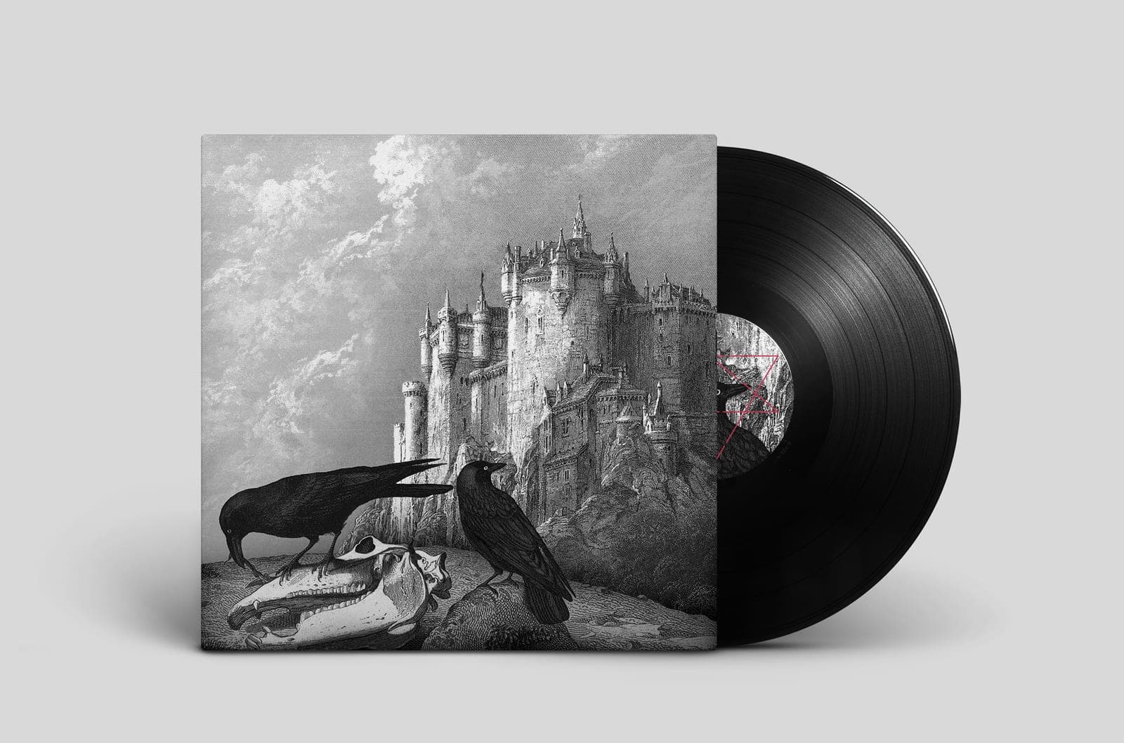 Starved — vinyl